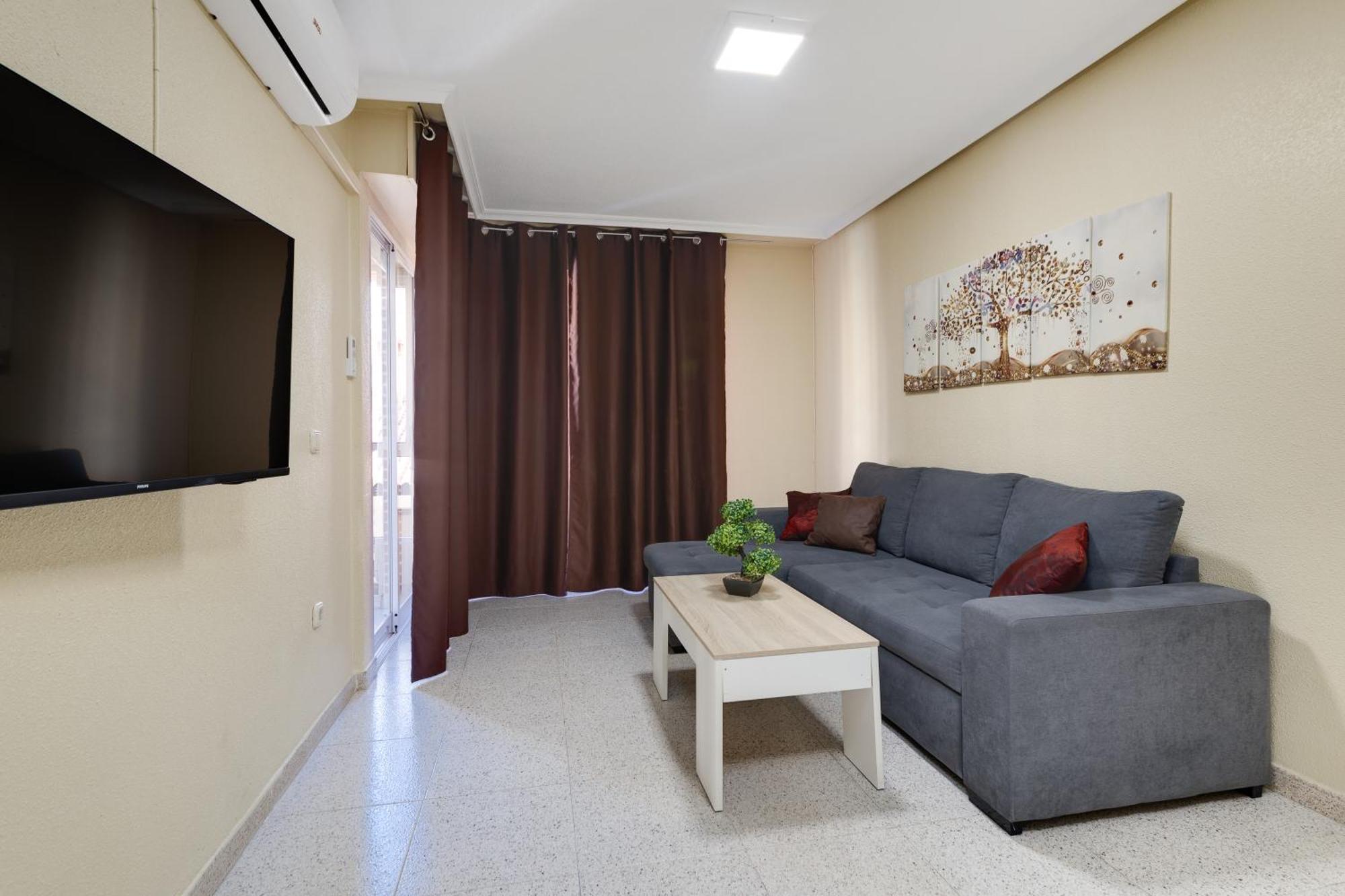 Apartamento Concordia Apartment Torrevieja Exterior photo