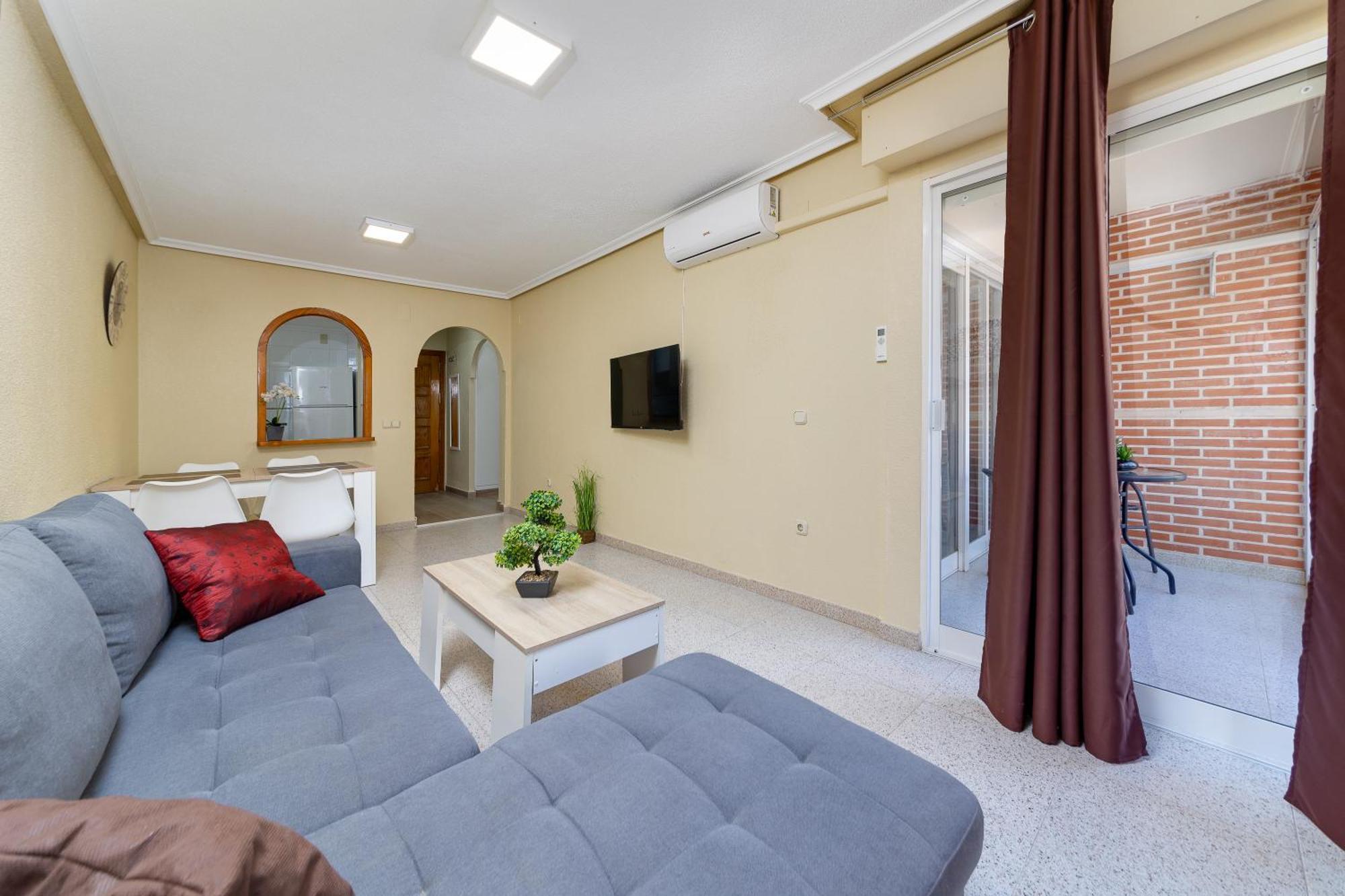 Apartamento Concordia Apartment Torrevieja Exterior photo