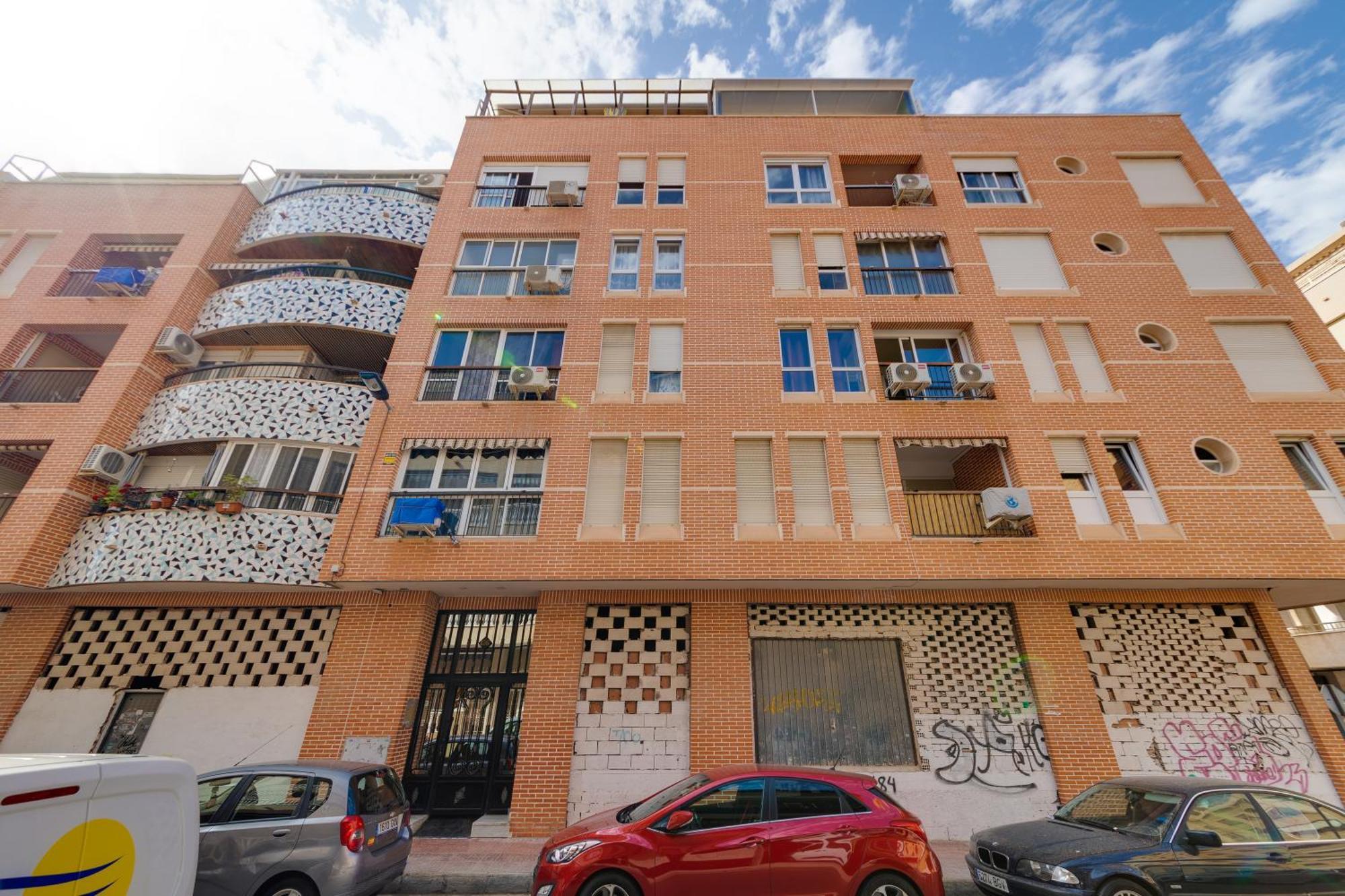 Apartamento Concordia Apartment Torrevieja Exterior photo